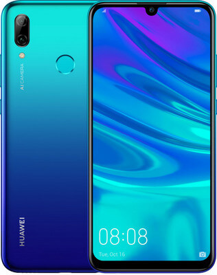 Замена дисплея на телефоне Huawei P Smart 2019